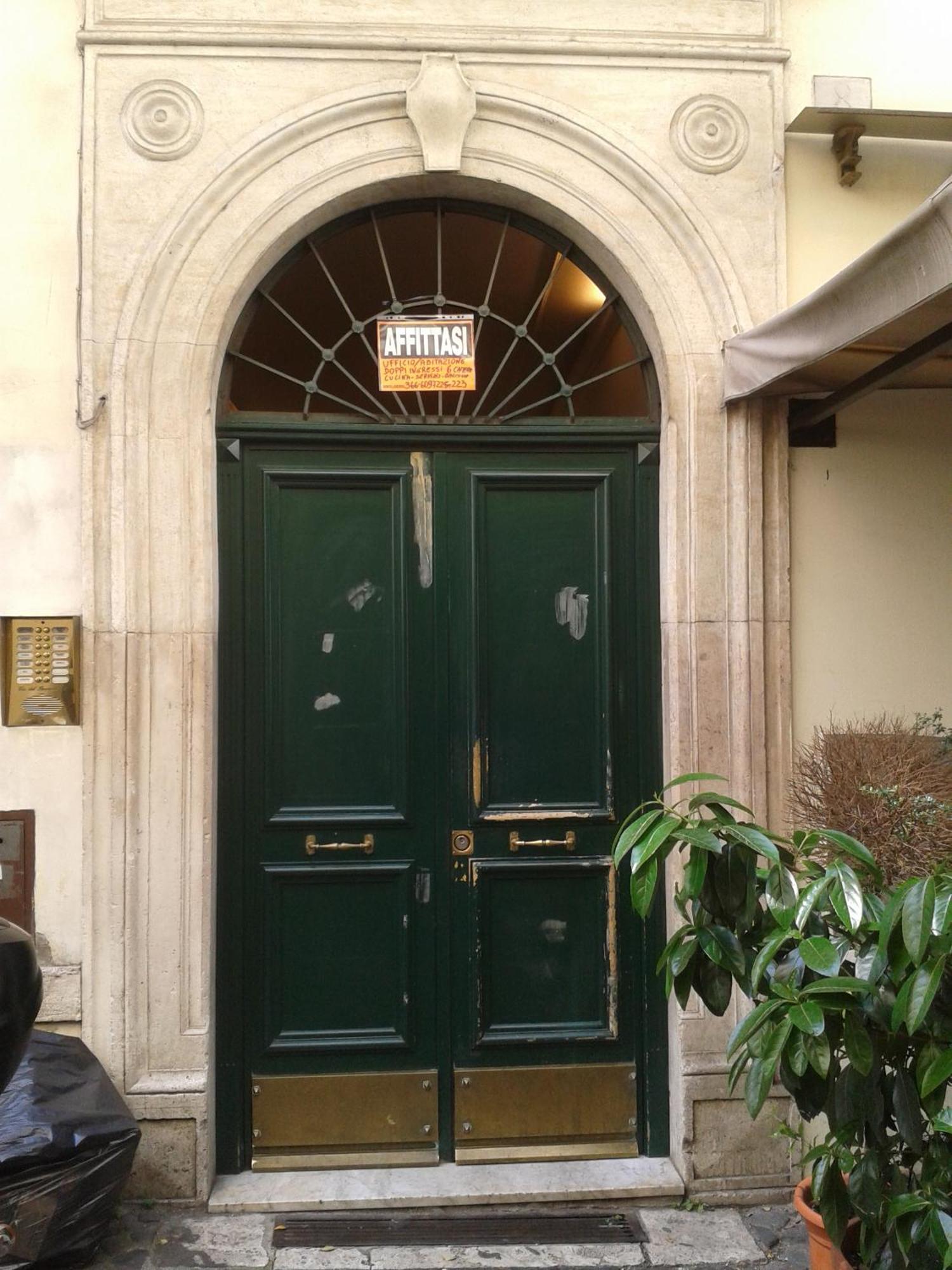 罗马Barberini 360公寓 外观 照片